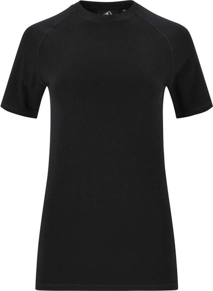 Athene W Wool SS O-neck T-shirt