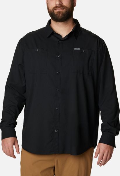 Utilizer Woven Long Sleeve