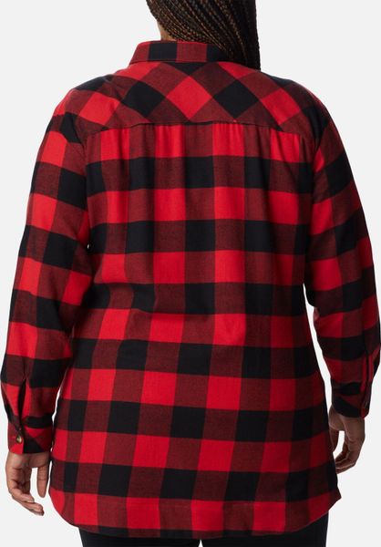 Holly Hideaway Flannel Shirt