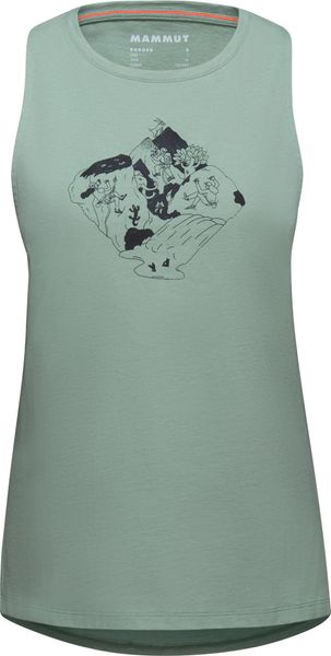 Massone Tank Top Women Climber
