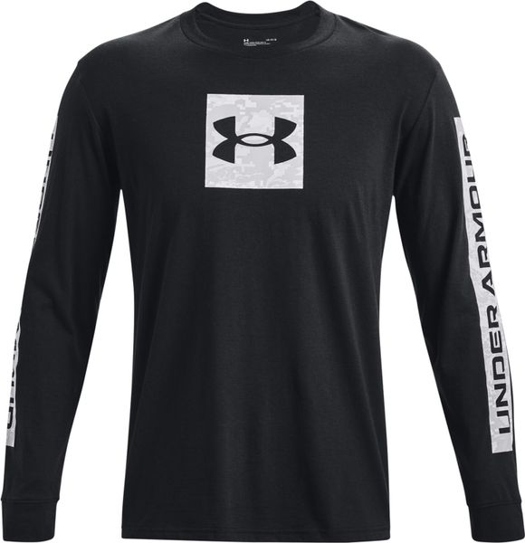 Men's UA Camo Boxed Sportstyle Long Sleeve