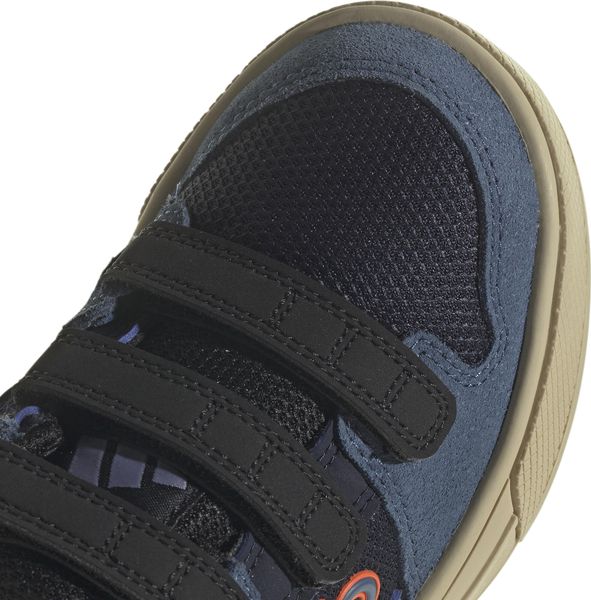 Freerider Velcro Mountain Bike Shoes Kids