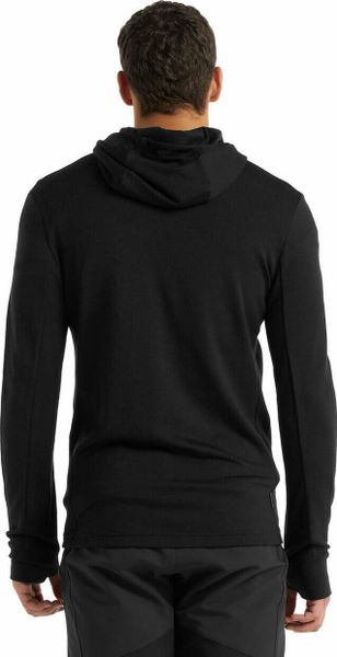 M Quantum III Long Sleeve Zip Hood