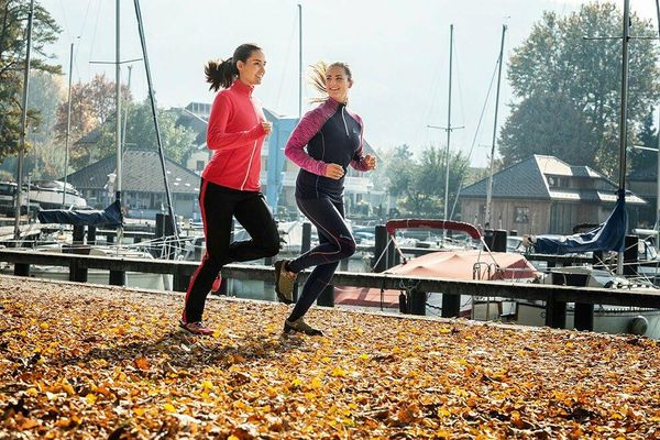 Women Tights Thermo TIV