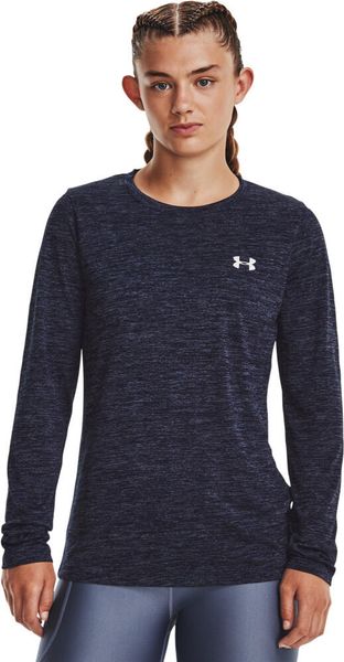 Women's UA Tech Twist Crew Long Sleeve