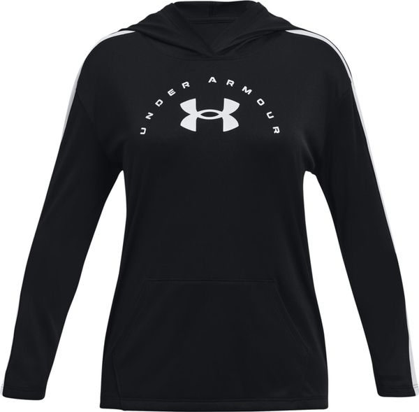 Girls' UA Tech Graphic Hoodie