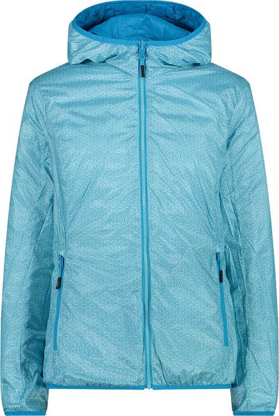 Woman Reverse Jacket FIX Hood