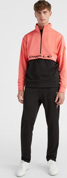 Rutile Solid Half Zip Anorak