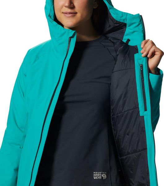 Stretch Ozonic Insulated Jacket