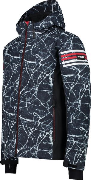 MAN Jacket Zip Hood