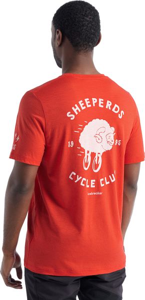 M Tech Lite II Short Sleeve Tee Sheeperds Cycle