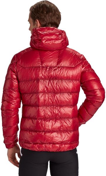 Stoke M's Ultralight Down Hooded Jacket