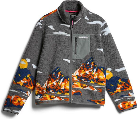 T-igloo Full Zip AOP