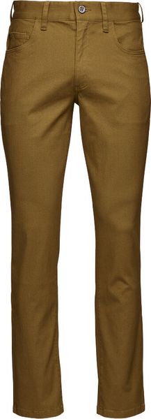 M Stretch Font Pants