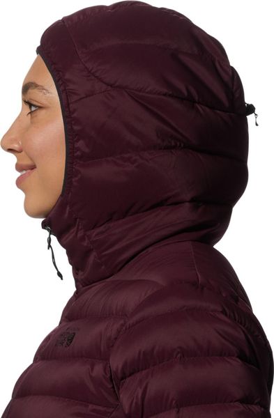 Deloro Down Full Zip Hoody
