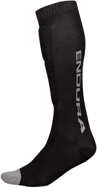 Singletrack Schienbeinprotektor Socken