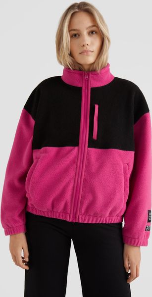Progressive Full Zip Sherpa Fleece