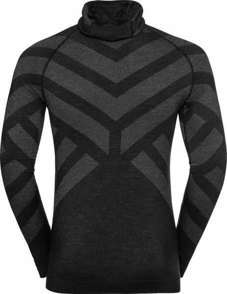 BL TOP With Facemask Long Sleeve Kinship Warm