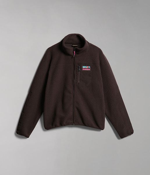 T-rappel Full Zip