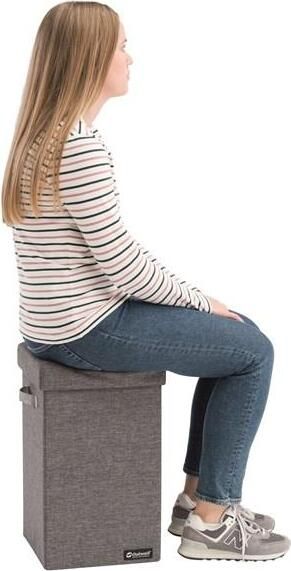 Cornillon High Seat & Storage