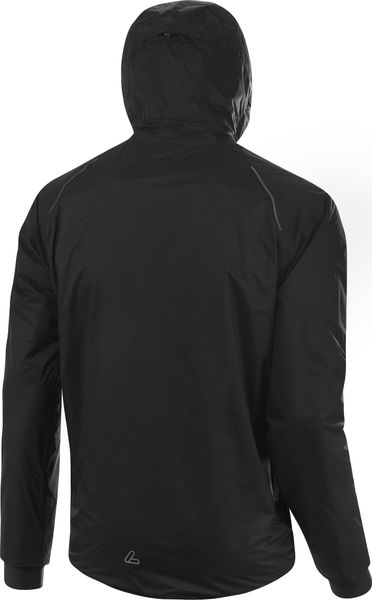 Men Hooded Bike Jacket Comfort PL Active