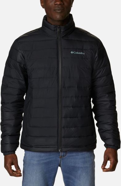 Wallowa Park Interchange Jacket