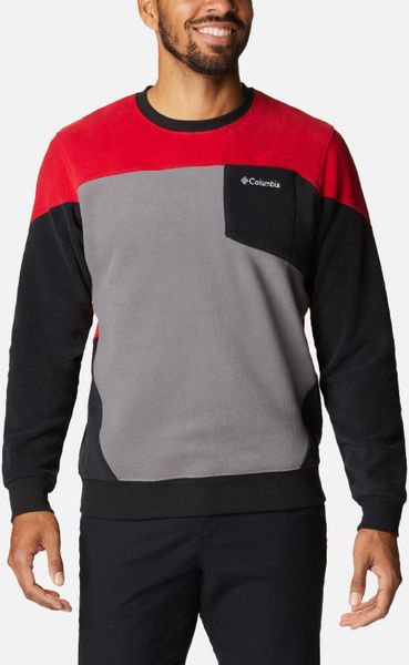 Lodge Fleece Crew