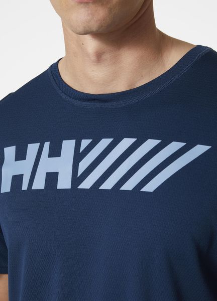 Lifa Tech Graphic T-shirt
