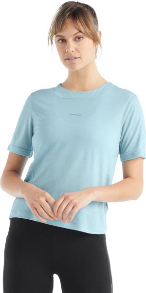W Zoneknit Short Sleeve Tee