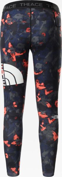 Womens Flex Mid Rise Tight