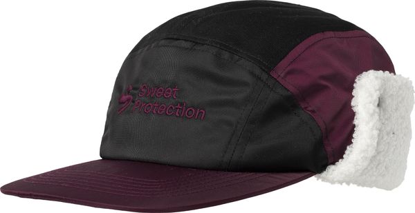 Berm Cap