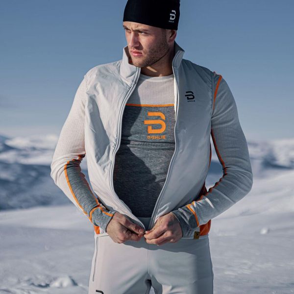 Performance-tech Long Sleeve For Men