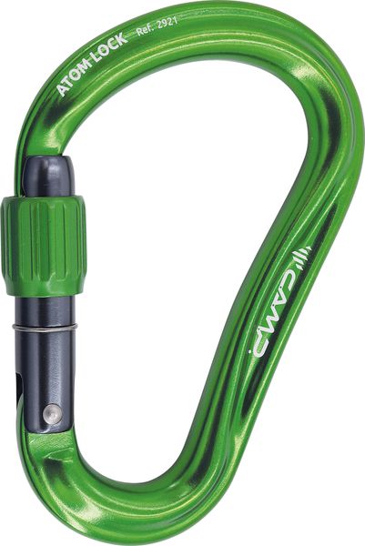 Atom Lock - Green