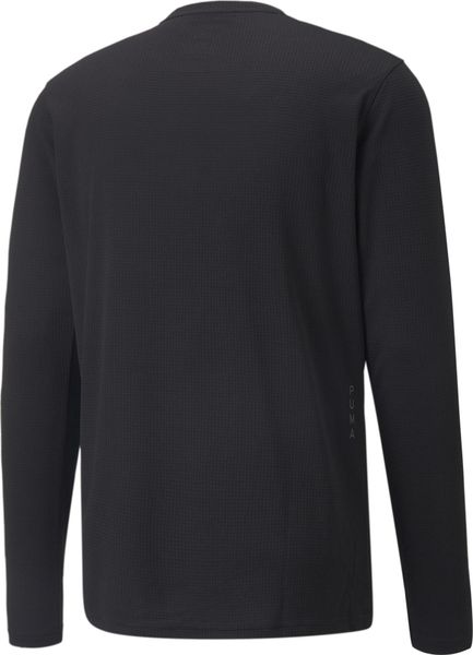 Studio Waffle LS Tee M