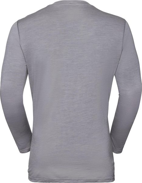 BL TOP Crew Neck Long Sleeve Merino 130
