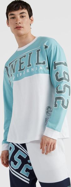 Collegiate Progr L/SLV T-shirt