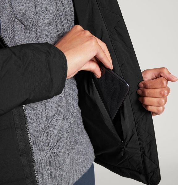 Federate Wmns Stretch Down Hood