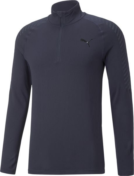 Train Formknit Seamless 1/2 Zip