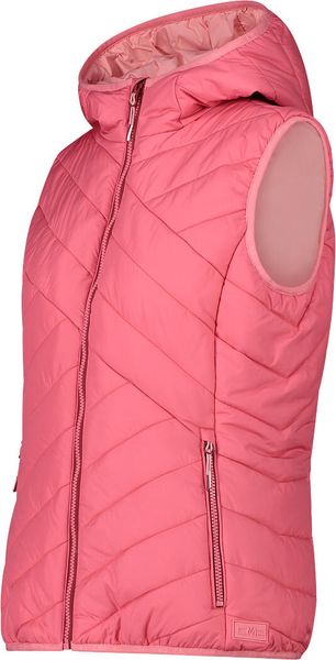 Woman Vest FIX Hood