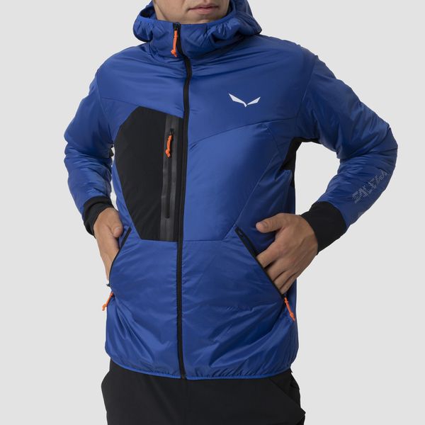 Pedroc Hybrid. TWR M Hood Jacket
