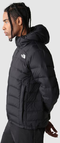 Mens Lapaz Hooded Jacket