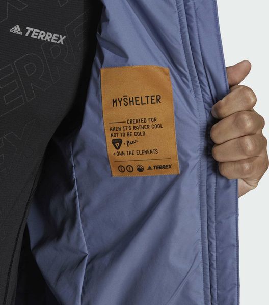Terrex Myshelter Primaloft Parley Padded Jacket