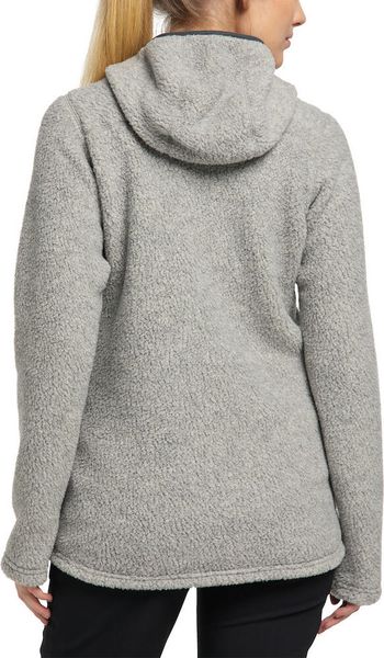 Pile Hood Women