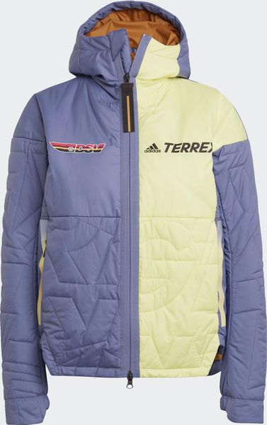 Terrex Myshelter Primaloft Hooded Padded Jacket