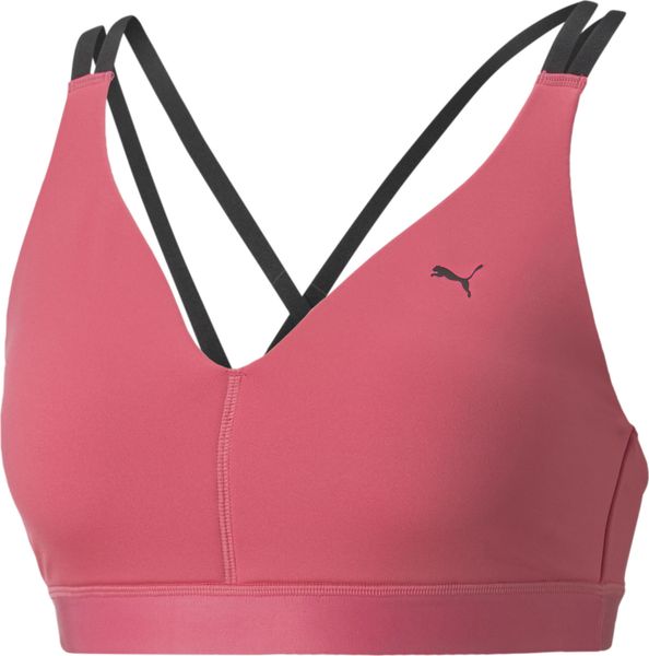 Low Impact Elite Strappy Bra