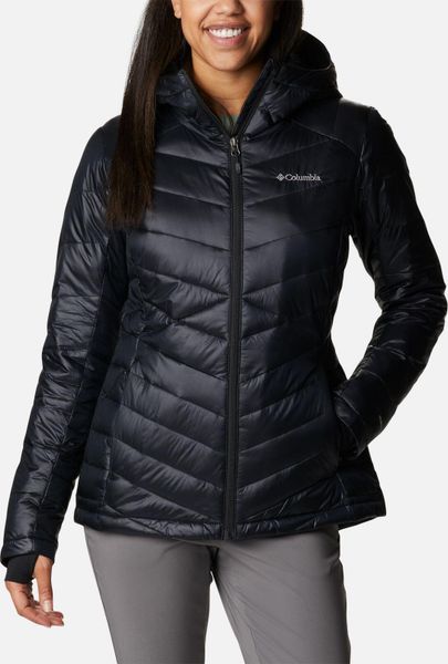 Joy Peak Hooded Jacket