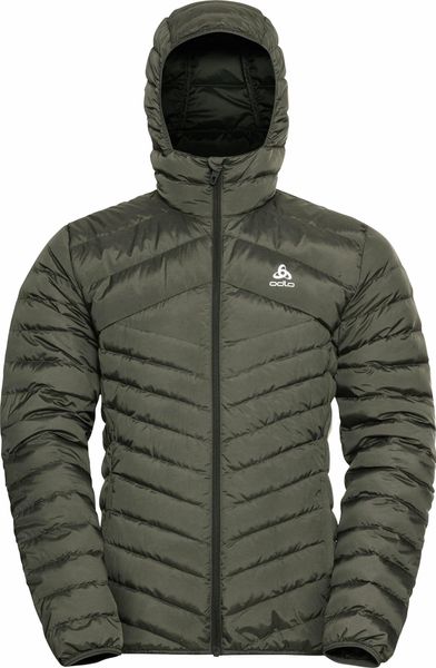 Jacket Insulated Hoody Cocoon N-thermic Warm
