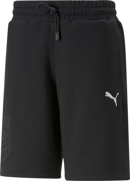 Graphic Booster Short 1