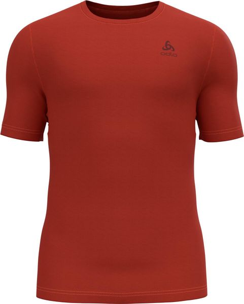 BL TOP Crew Neck Short Sleeve Merino 200