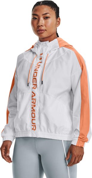 Women's UA Rush Woven Full-zip Jacket